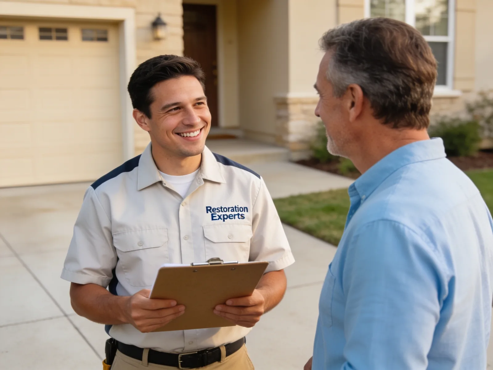 Water Damage Cleanup Homerville, OH FAQs